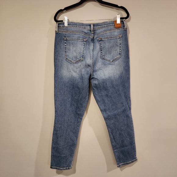 Level 99 Anthropologie Light Wash Jeans - Picture 4 of 4
